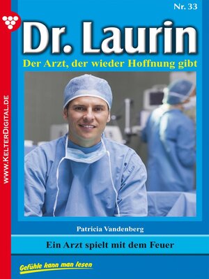 cover image of Dr. Laurin 33 – Arztroman